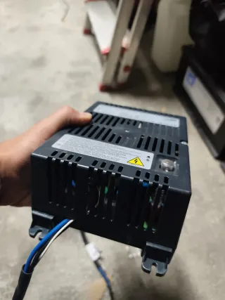 2 cargadores Autocaravana