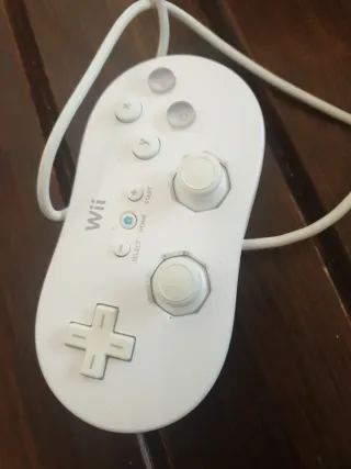 Controller Pro per Nintendo Wii