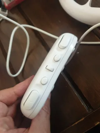 Controller Pro per Nintendo Wii