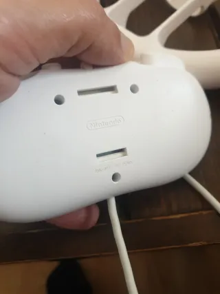 Controller Pro per Nintendo Wii