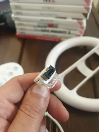 Controller Pro per Nintendo Wii