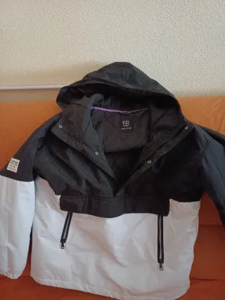 Parka Canguro Invierno Niño