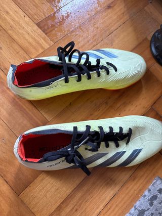 Botas de fútbol Adidas Predator