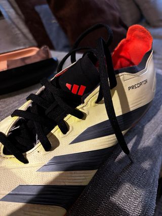 Botas de fútbol Adidas Predator