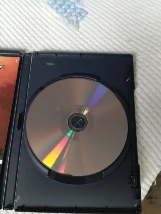 El Increíble Hulk DVD