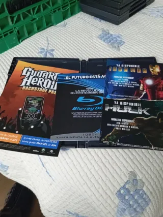 El Increíble Hulk DVD