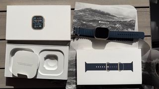Apple Watch Ultra 2 Azul/Plata