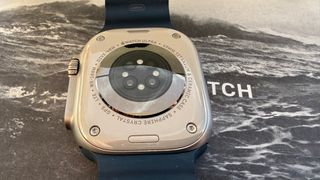 Apple Watch Ultra 2 Azul/Plata