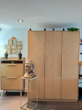 Armario Mod. Axelle Maison du Monde Madera Roble