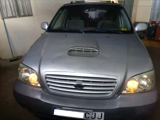 KIA Carnival 2004