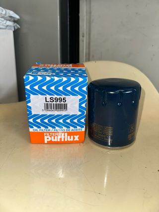 Filtro de aceite Purflux LS995