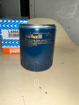 Filtro de aceite Purflux LS995