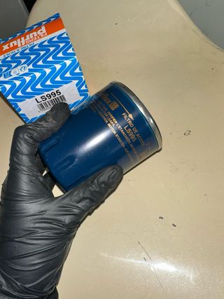 Filtro de aceite Purflux LS995