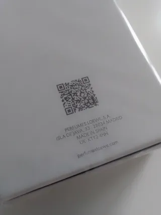 Loewe Agua Drop Eau de Parfum 50ml