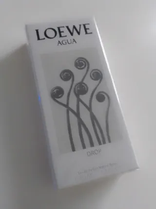 Loewe Agua Drop Eau de Parfum 50ml