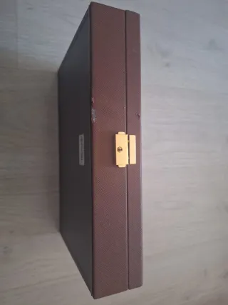 Joyero/Caja para anillos y pendientes