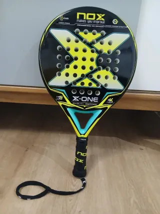 Pala de pádel Nox X-One