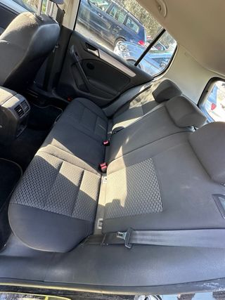 VOLKSWAGEN Golf VI Hatchback (5K1) 1.2 TSI