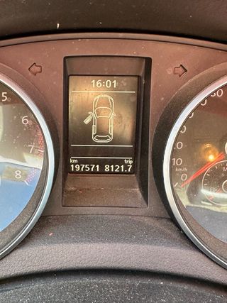 VOLKSWAGEN Golf VI Hatchback (5K1) 1.2 TSI