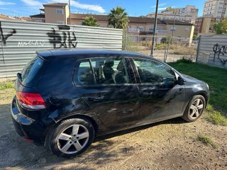 VOLKSWAGEN Golf VI Hatchback (5K1) 1.2 TSI