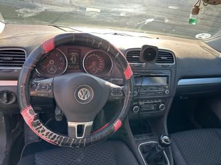 VOLKSWAGEN Golf VI Hatchback (5K1) 1.2 TSI