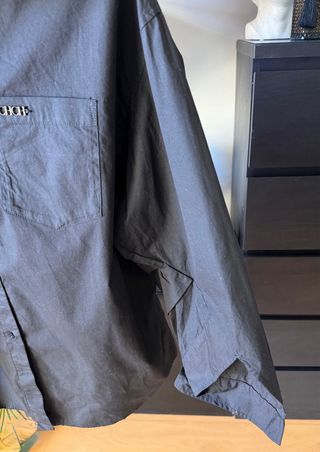 Camisa CH Negra Talla XL