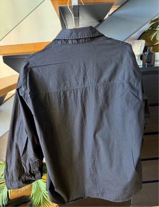 Camisa CH Negra Talla XL