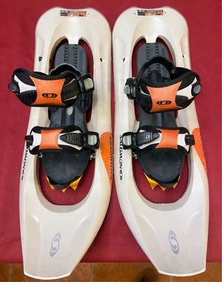 Raquetas de nieve Salomon