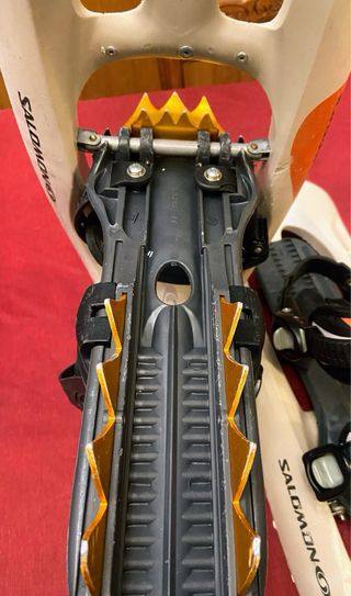 Raquetas de nieve Salomon