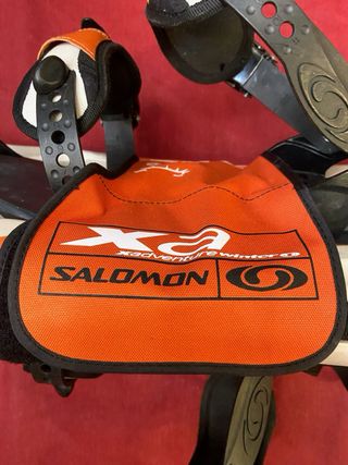 Raquetas de nieve Salomon