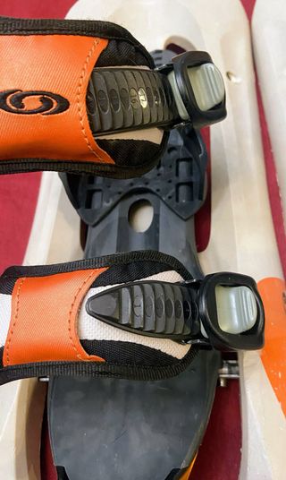 Raquetas de nieve Salomon