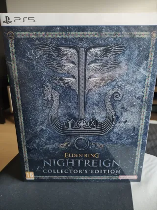 Elden Ring Nightrein Collector's Edition PS5
