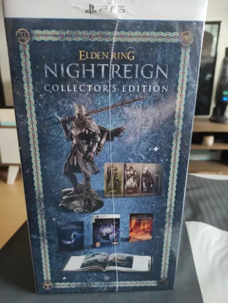 Elden Ring Nightrein Collector's Edition PS5