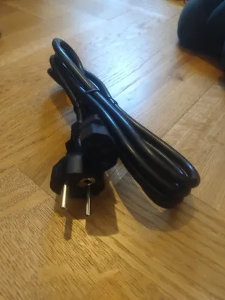 Psu cable schuko, cavo alimentazione new