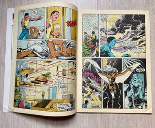 Patrulla-X 37. Muerte viva