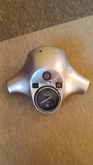 Coperchio manubrio Vespa PX