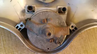 Coperchio manubrio Vespa PX