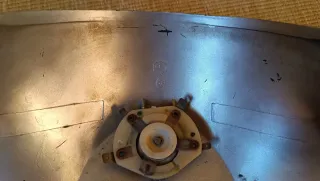 Coperchio manubrio Vespa PX