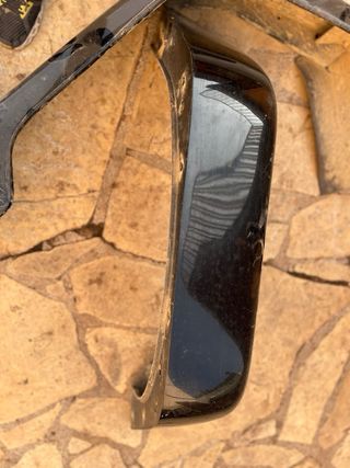 Aletines Laterales Jeep Wrangler TJ