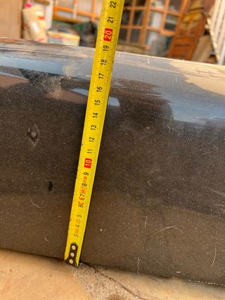 Aletines Laterales Jeep Wrangler TJ