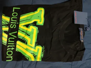 Camiseta Louis Vuitton Xl