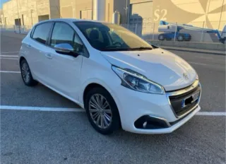 Peugeot 208 2018