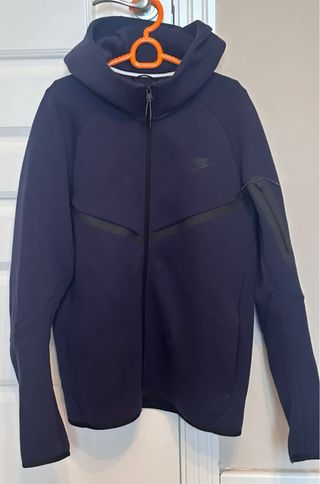 Chaqueta Nike Tech Azul