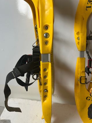 Raquetas de Nieve Grivel, regulables