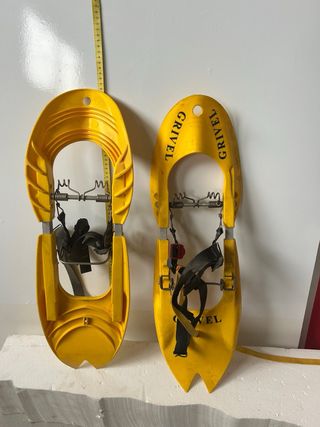 Raquetas de Nieve Grivel, regulables