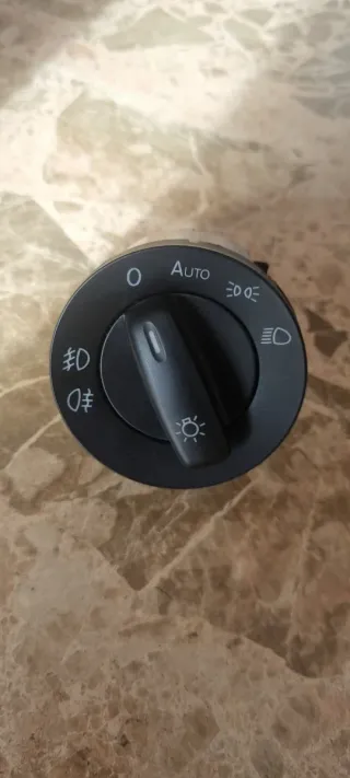 Mando Luces VW Grupo VAG