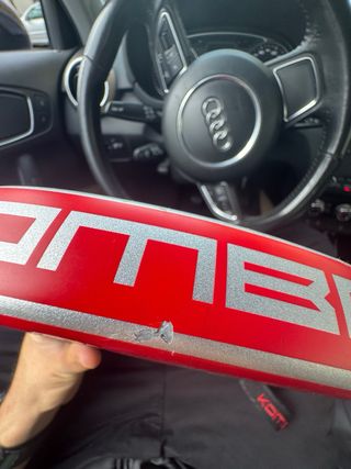 Pala de pádel Kombat Fuji