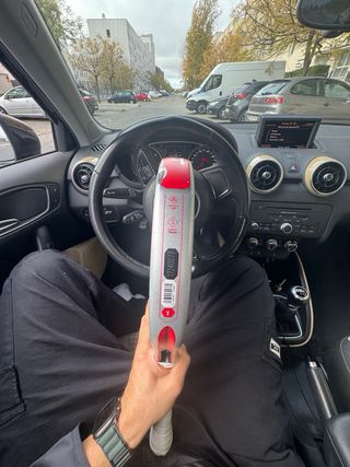 Pala de pádel Kombat Fuji