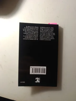 San Manuel Bueno, Martir