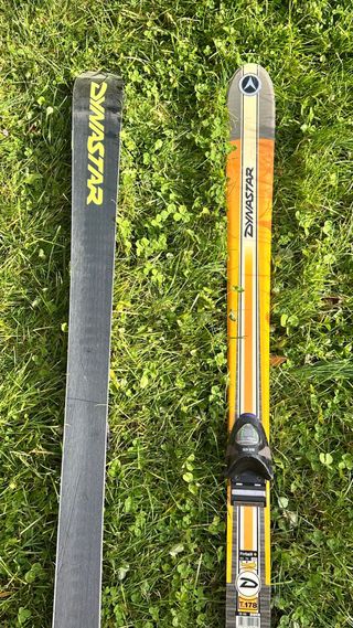 Esquís Dynastar junior